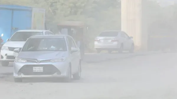  স্বাস্থ্যের জন্য ঝুঁকিপূর্ণ ঢাকার বাতাস