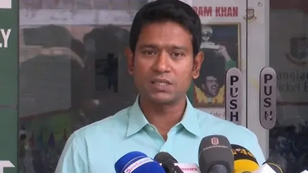 বিসিবির নির্বাচকের পদ থেকে সরে দাঁড়ালেন হান্নান সরকার