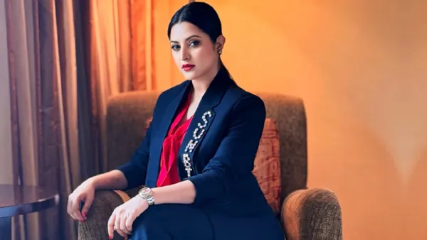 পরী বললেন, অনেক টুইস্ট আছে