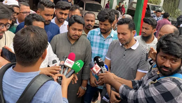 ফেব্রুয়ারিতেই ছাত্রদের নতুন দল আসছে