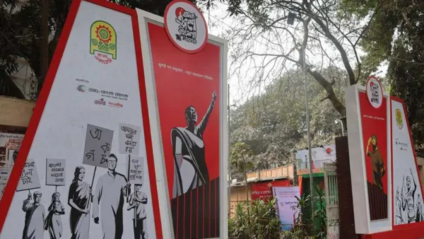 দুই দিন পেরিয়ে গেলেও শেষ হয়নি প্রস্তুতি