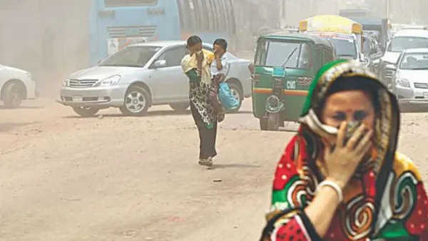 মাস্ক পরেও হচ্ছে না শেষরক্ষা