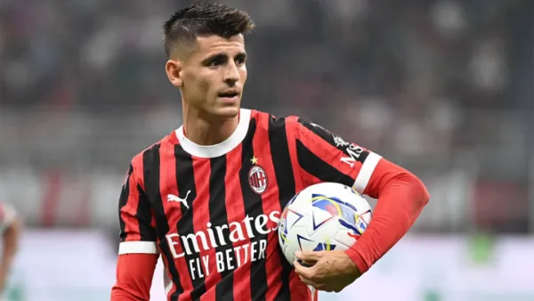 মিলান থেকে ধারে গালাতাসারাইয়ে মোরাতা