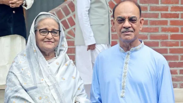 শেখ হাসিনার আ. লীগ আর চাই না, কারাগার থেকে ফারুক খানের স্ট্যাটাস