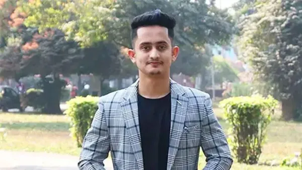 দাদা হারালেন সারজিস আলম