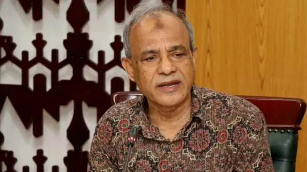 তিতুমীর শিক্ষার্থীদের আন্দোলনে জনগণ ও সরকারের অবস্থা নাভিশ্বাস: স্বরাষ্ট্র উপদেষ্টা