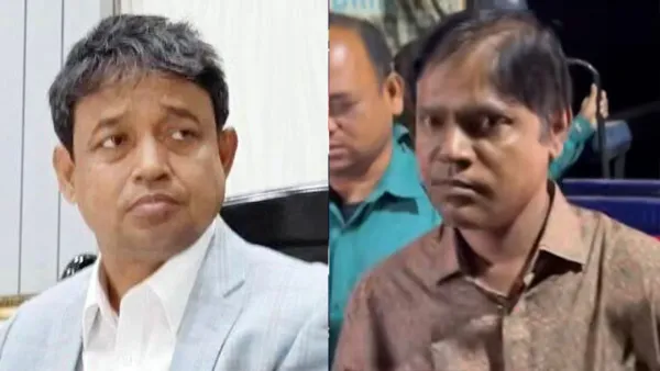 ডিবি হারুনের সিন্ডিকেট প্রধান আবু সাদেক কারাগারে