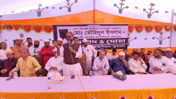 দেশে ফ্যাসিবাদের দোসররা এখনো সক্রিয়: টুুকু