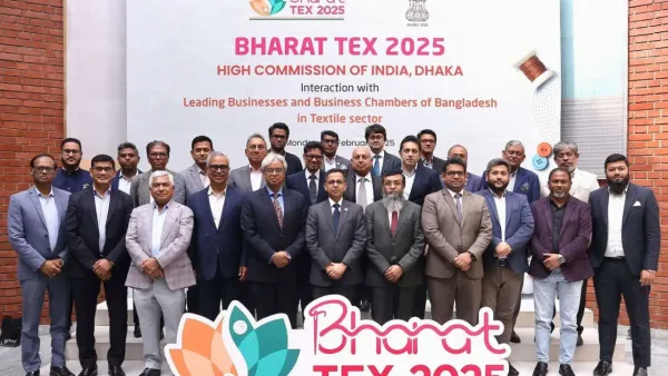 গার্মেন্টস খাত বাংলাদেশের উন্নয়নে ভূমিকা রাখছে: প্রণয় ভার্মা