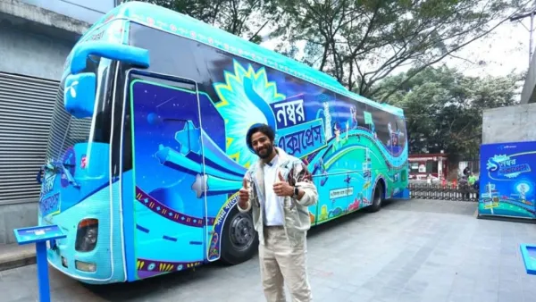 দেশজুড়ে গ্রামীণফোনের ১ নম্বর এক্সপ্রেস 