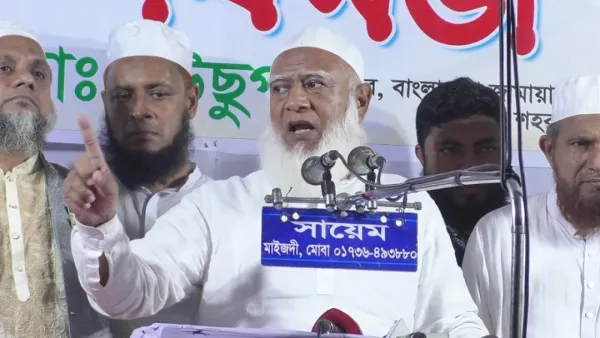 ন্যায়ের পথে থাকতে আপনাদের সমর্থন চাই, কিন্তু...