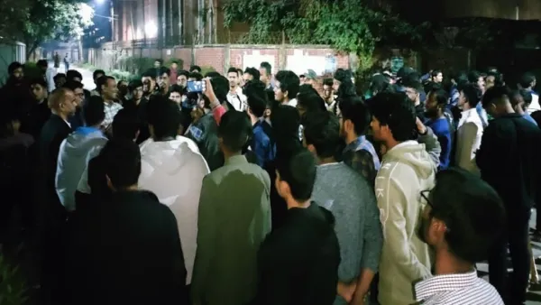 ‘দিন পরিবর্তন হয়েছে, তাই এমন করছেন’