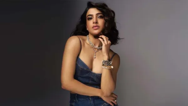 এবার নতুন প্রেমের গুঞ্জন সামান্থার