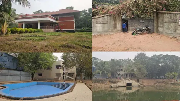 শেখ হাসিনা-রেহানাদের চার বাগানবাড়ির সন্ধান