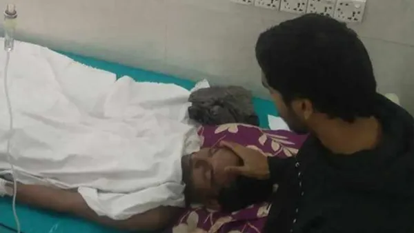 পরীক্ষা দেওয়ার সময় অসুস্থ হয়ে হাসপাতালে তিতুমীর কলেজের ছাত্র