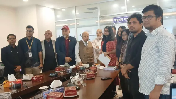 স্বাস্থ্যখাত সংস্কারে ৭ প্রস্তাব জাতীয় নাগরিক কমিটির