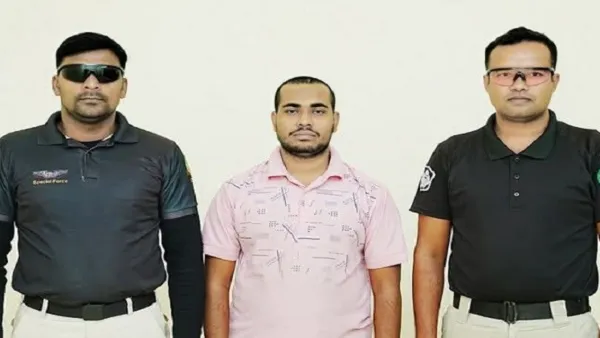 রাজশাহী বিশ্ববিদ্যালয়ে কোরআন পোড়ানোর ঘটনায় মূল অভিযুক্ত গ্রেপ্তার