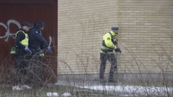 সুইডেনে স্কুলে হামলা, নিহত ১০