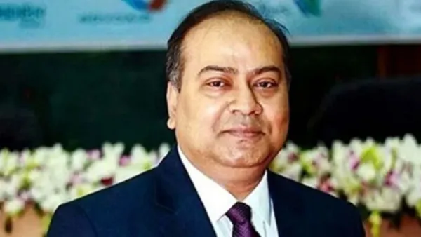 বিএসইসির সাবেক চেয়ারম্যান শিবলী রুবাইয়াত গ্রেপ্তার