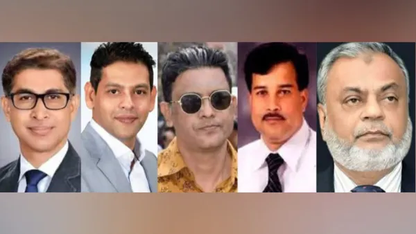 নারায়ণগঞ্জ জেলা বিএনপির নবগঠিত আহ্বায়ক কমিটির সভা অনুষ্ঠিত 