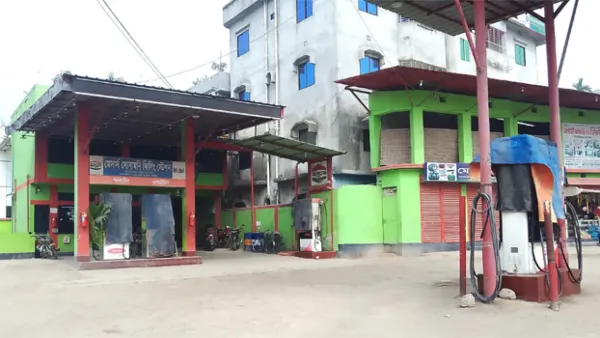 উত্তরবঙ্গে পেট্রলপাম্পের ধর্মঘট প্রত্যাহার 