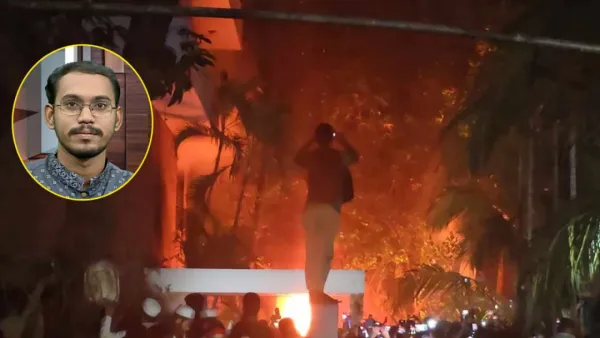 এমপি-মন্ত্রীর বাড়ি ভেঙে শহীদদের জন্য ভবন নির্মাণের দাবি হান্নানের