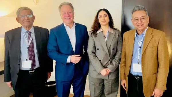 ডেভিড বিসলির সঙ্গে ফখরুল-খসরু-জায়মার সাক্ষাৎ