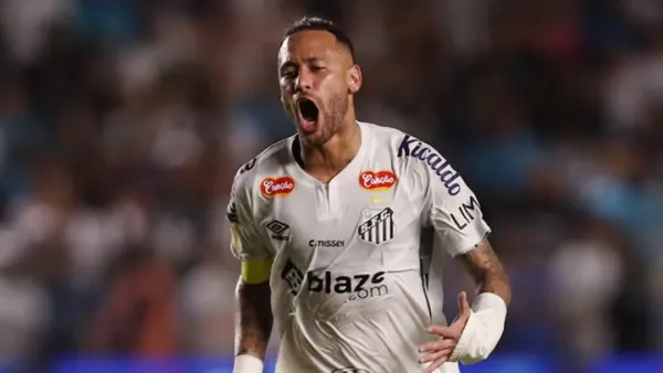 সান্তোসে ফিরেই নেইমার ম্যাচসেরা