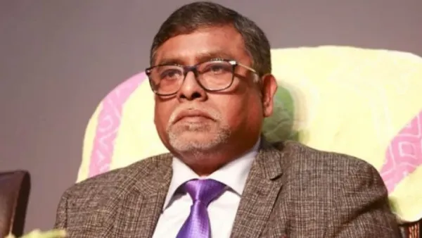 সাবেক স্বাস্থ্যমন্ত্রী জাহিদ মালেকের ব্যাংক হিসাব অবরুদ্ধ 