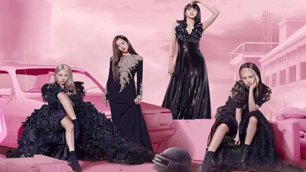 ব্ল্যাকপিঙ্কের ‘ওয়ার্ল্ড ট্যুর’ ঘোষণা