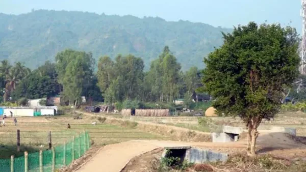 টেকনাফে মুক্তিপণ দিয়ে ফিরলেন অপহৃত ৫ যুবক