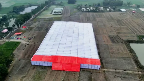 রেকর্ড ভাঙ্গতে নবাবগঞ্জে আসছেন মিজানুর রহমান আজহারী