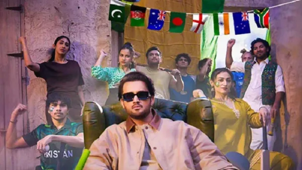 আতিফের কণ্ঠে চ্যাম্পিয়নস ট্রফির অফিসিয়াল সঙ্গীত প্রকাশ