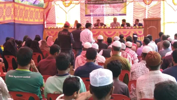 দেশের মানুষ প্রতিদিন ২০০ এমএল বিষ খাচ্ছে: ড. সালমা