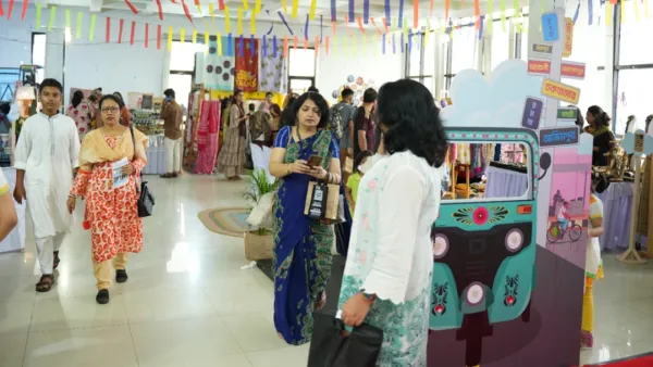 আকর্ষণীয় থিমে কেয়ার অব ঢাকার স্প্রিং কার্নিভাল সিজন ২ শুরু 