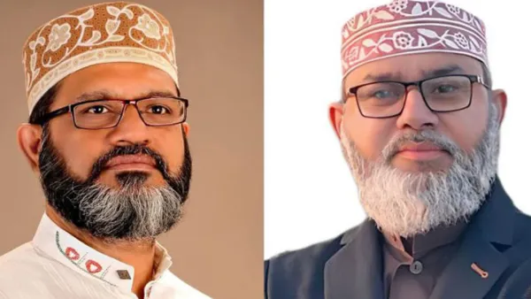 দুটি আসনে জামায়াতের প্রার্থী হচ্ছেন সাঈদীর দুই ছেলে