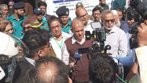 ‘গাজীপুরে শিক্ষার্থীদের ওপর হামলায় জড়িতদের সর্বোচ্চ বিচার হবে’