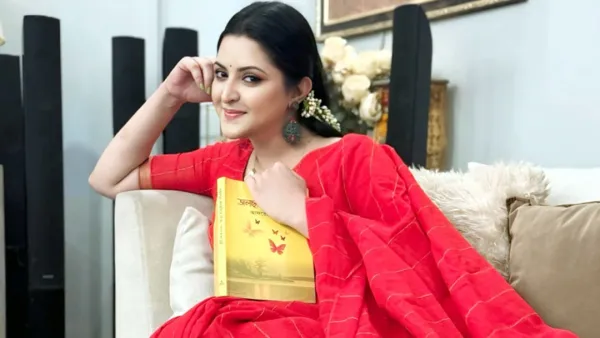 এটা তো ঠিক না বস: পরীমণি