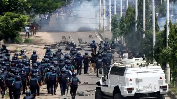 গণঅভ্যুত্থানের ছবি-ভিডিও সংগ্রহ করছে পুলিশ 