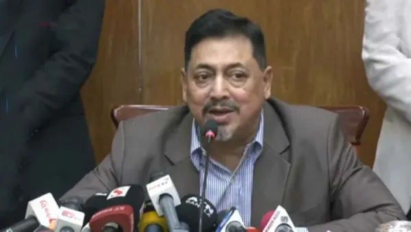 বিপ্লব হওয়া দেশ পরাজিত শক্তিকে রাখেনি: নাসিমুল গনি