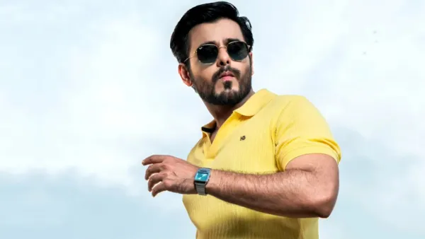 সিয়াম বললেন, আমি আছি জনির সাথে 