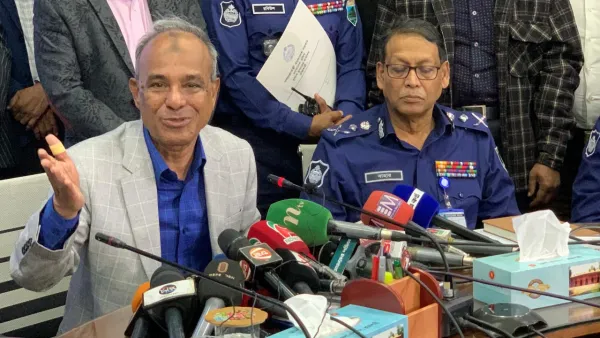 ডেভিল হান্টে ছোট-বড় সব শয়তান ধরা পড়বে: স্বরাষ্ট্র উপদেষ্টা 