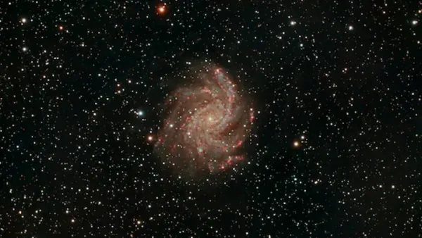 মহাবিশ্বের বৃহত্তম ‘কাঠামো’র সন্ধান