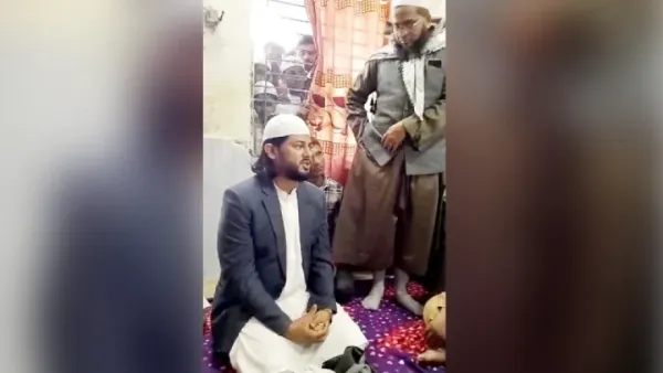 জয় গুরু মনির শাহ্‌র ঠাঁই হলো কারাগারে