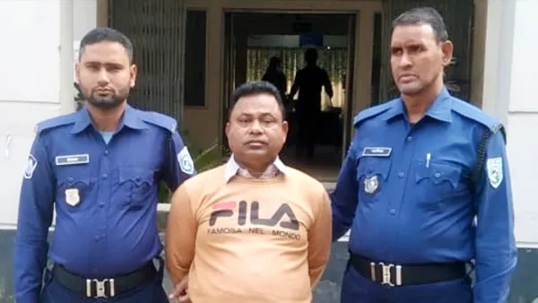 ডেভিল হান্টে গ্রেপ্তার হলেন সাবেক মন্ত্রীর ভাই 