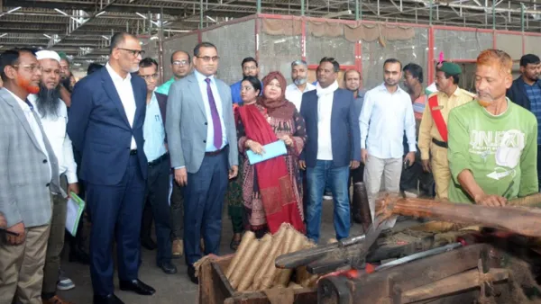 সিন্ডিকেট সরকারের চেয়ে শক্তিশালী নয়: বাণিজ্য উপদেষ্টা