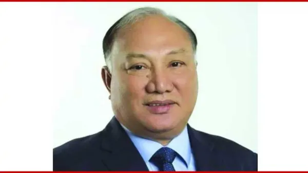 সাবেক প্রতিমন্ত্রী দীপঙ্কর তালুকদার গ্রেপ্তার