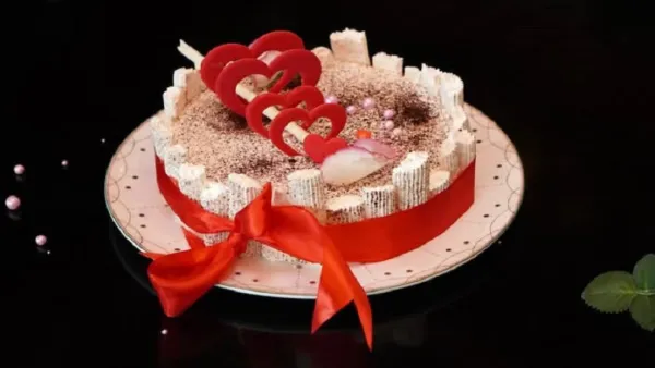 ভ্যালেন্টাইনস ডে উপলক্ষে দ্য ওয়েস্টিন ঢাকায় বিশেষ আয়োজন