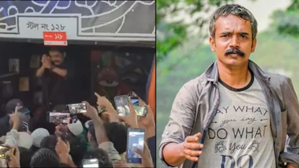 তসলিমা নাসরিনের বই বিক্রি, জানতে চাওয়ায় দর্শনার্থীদের ‘জঙ্গী’ আখ্যা 