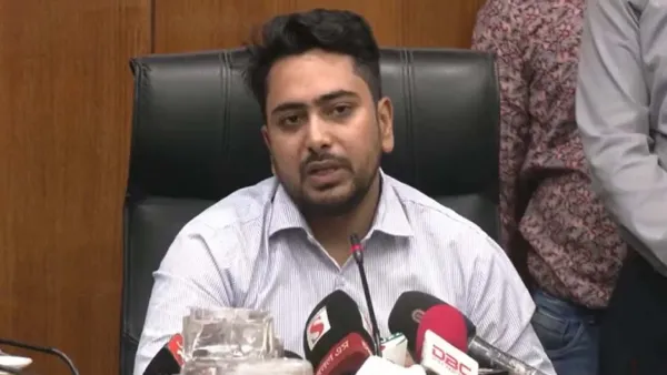 ‘জুলাই শহীদ পরিবারের চাকরি কোটা হিসেবে যুক্ত হবে না’